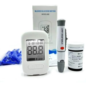 blood glucose meter