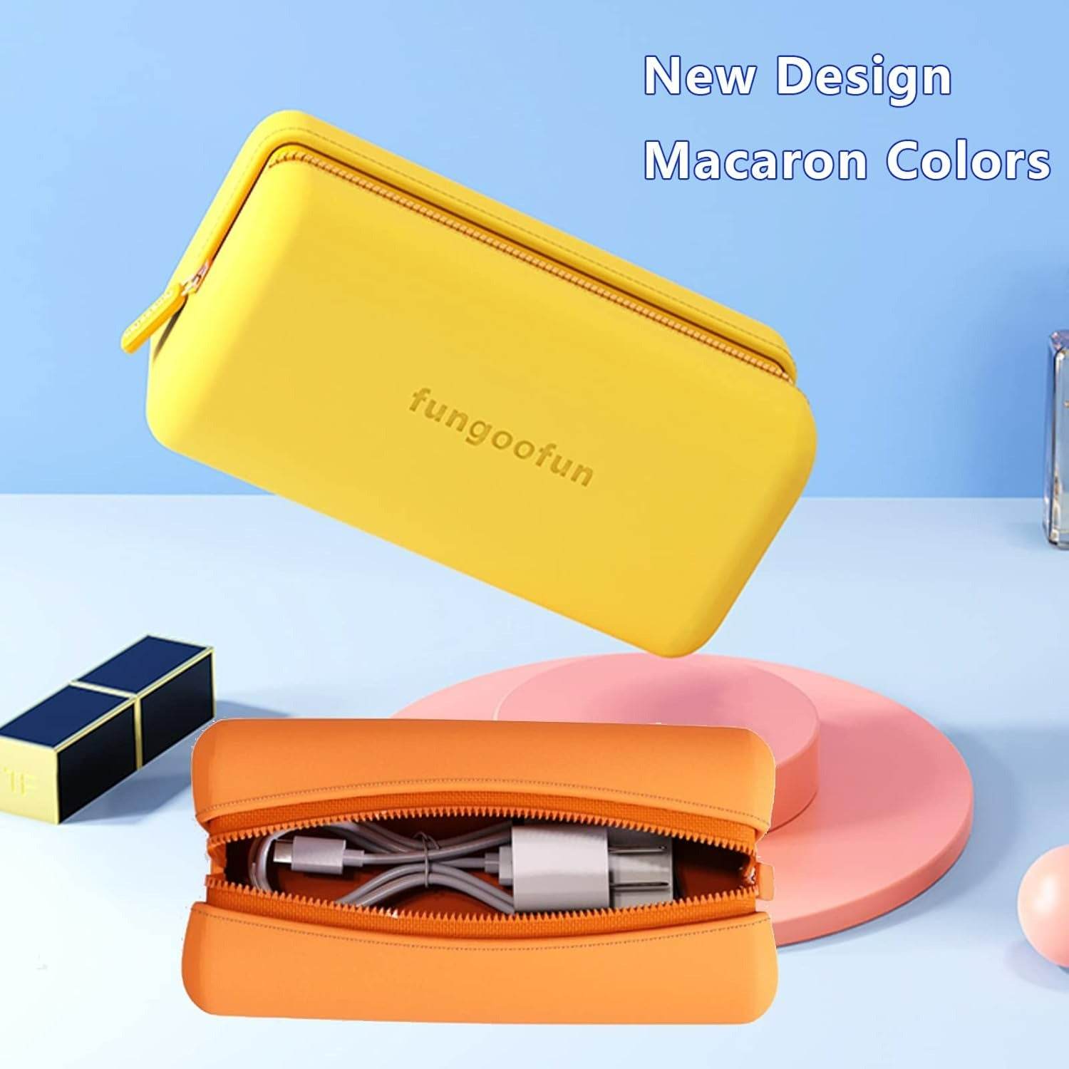 make up or electronic travel case for women (rectangular)
