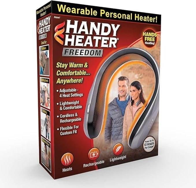 handy heater neck warmer handy heater neck warmer
