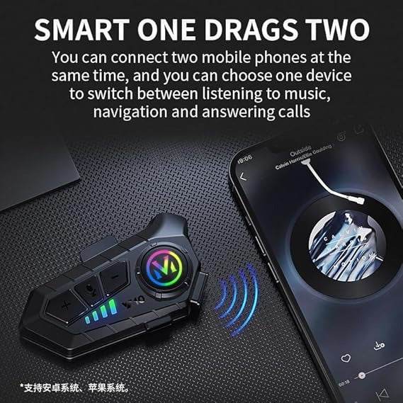 bluetooth helmet dsp and cvc sound system bluetooth helmet dsp and cvc sound system