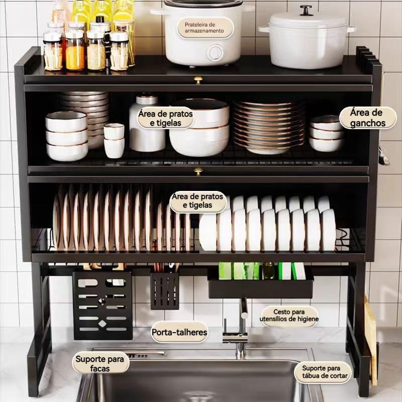 multilayer kitchen storage rack multilayer kitchen storage rack