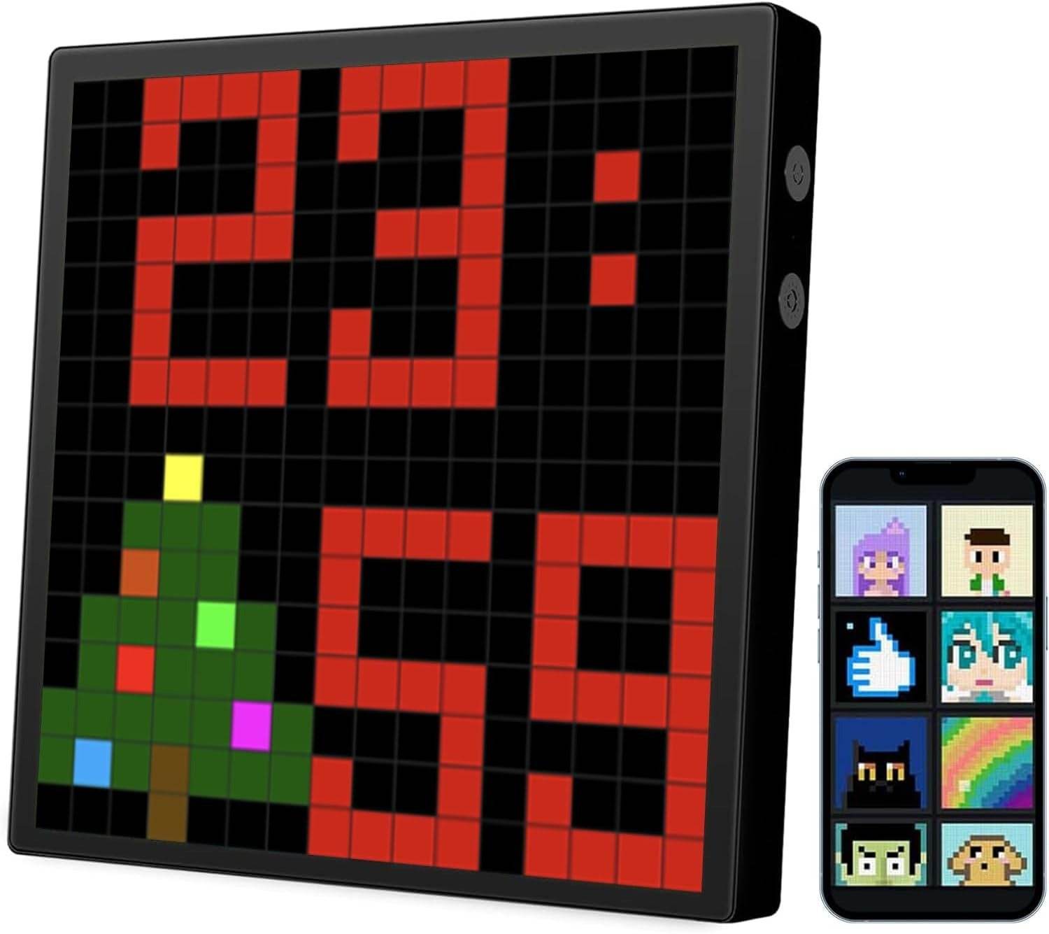 led app controled panel display led app controled panel display