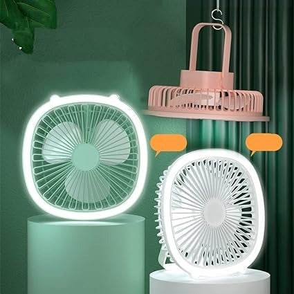 Gentle Breeze Summer Desktop USB Fan Gentle Breeze Summer Desktop USB Fan - Image 8