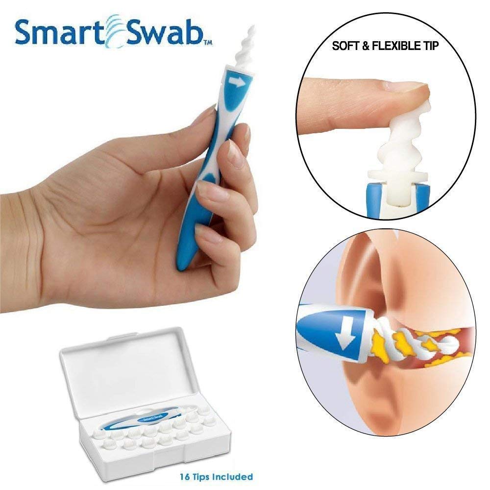 Micro Touch Easy Earwax Remover (16 Tips) Micro Touch Easy Earwax Remover (16 Tips) - Image 3
