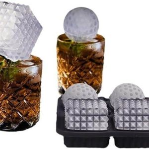 large ice cubes mold (19.7x13.6cm)