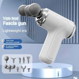 fascia massage gun 3 head xy 229