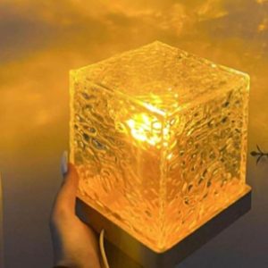 water ripple night light
