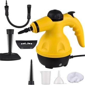 portable handheld steam cleaner