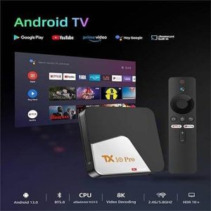 tx10 pro smart tv box