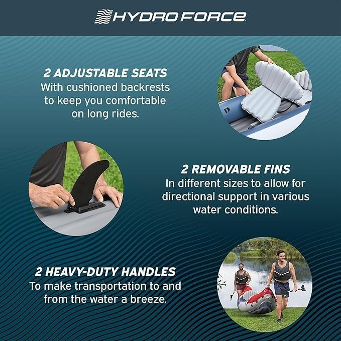 rapid x2 inflatable 2 person kayak rapid x2 inflatable 2 person kayak