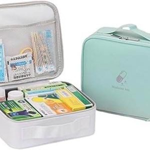 First Aid Bag (Contents Not Included)