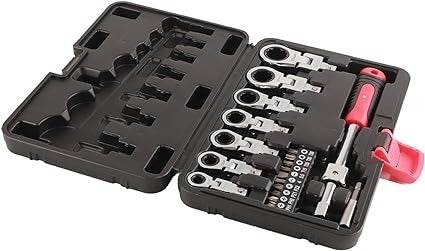 Ratchet Wrench Set (20 pcs) - Image 3