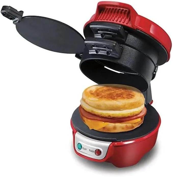 2in1 burger and sandwich maker