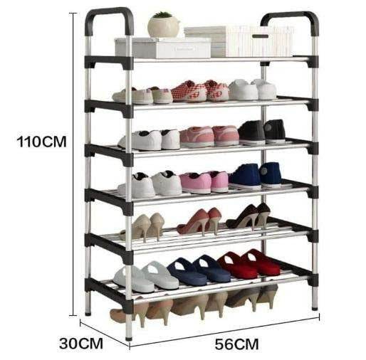 multilayer shoe cabinet (6 tier) multilayer shoe cabinet (6 tier)