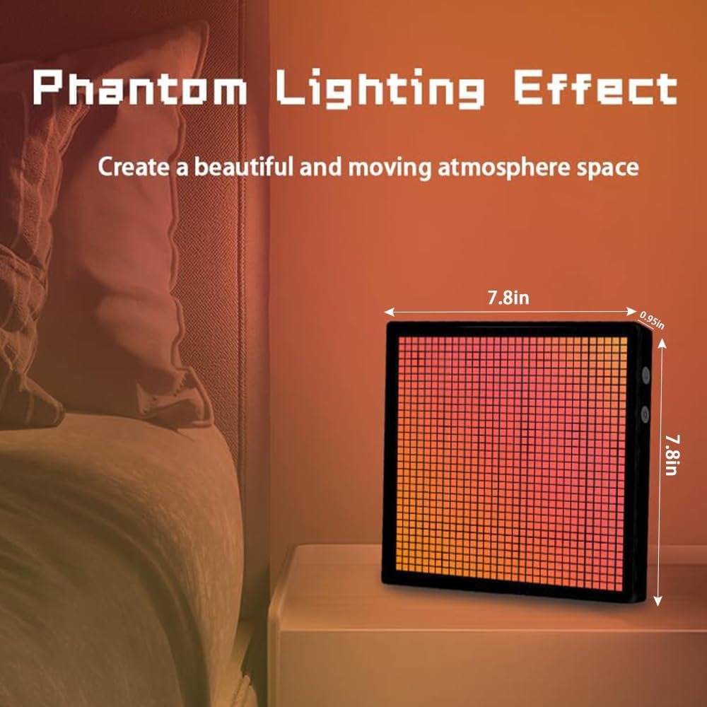 led app controled panel display led app controled panel display
