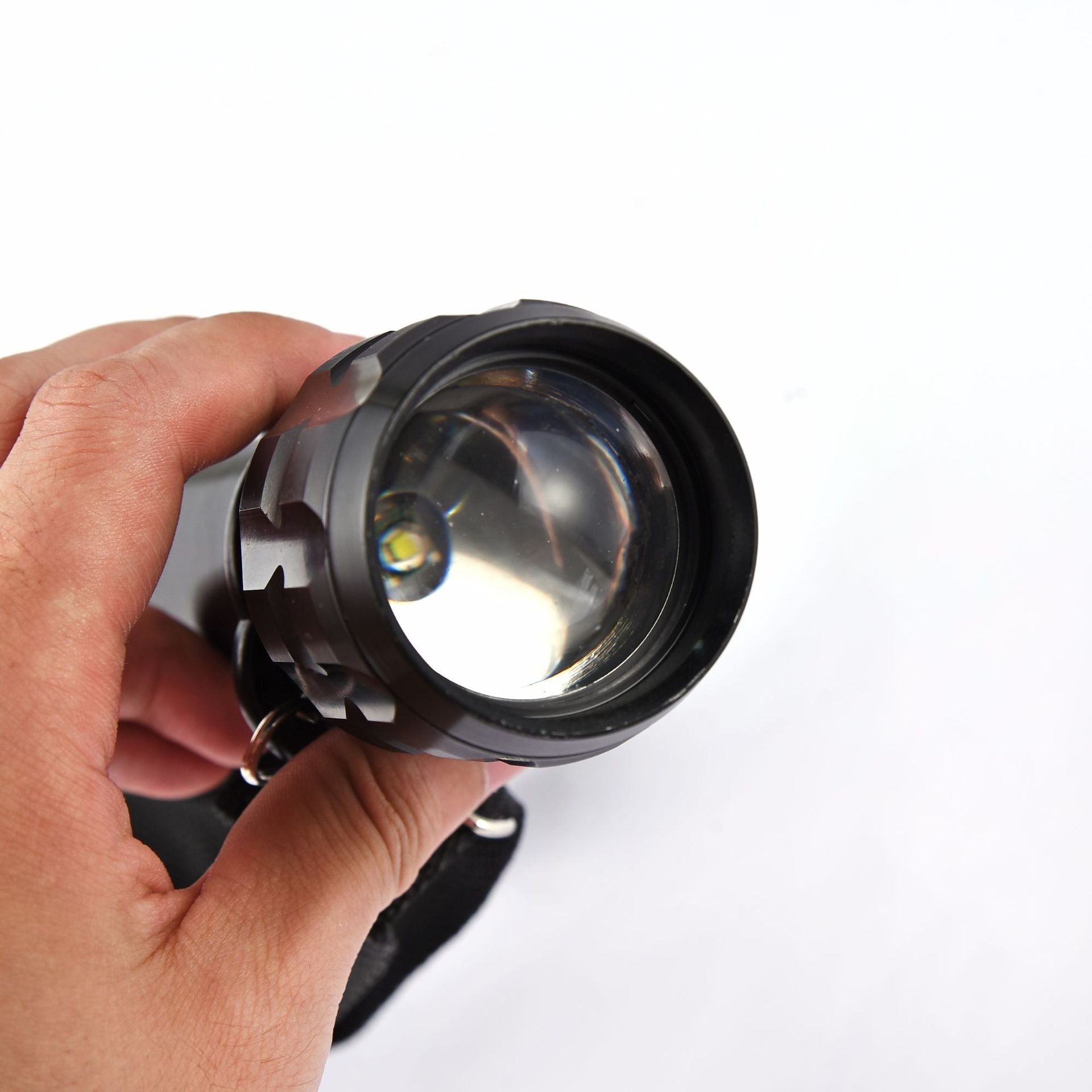 zoom flashlight zoom flashlight