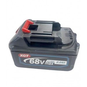 replacement battery for power tools (68v)