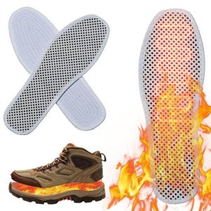 Self Heating Magnetic Foot Massage Insole (2 pcs)
