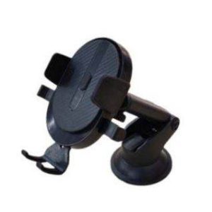 car dashboard suction cup bracket phone holder