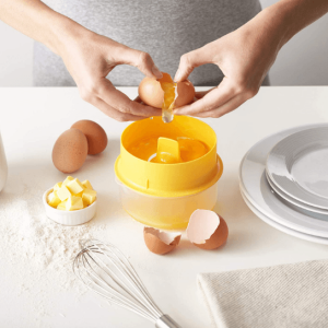 Egg Yolk Catcher