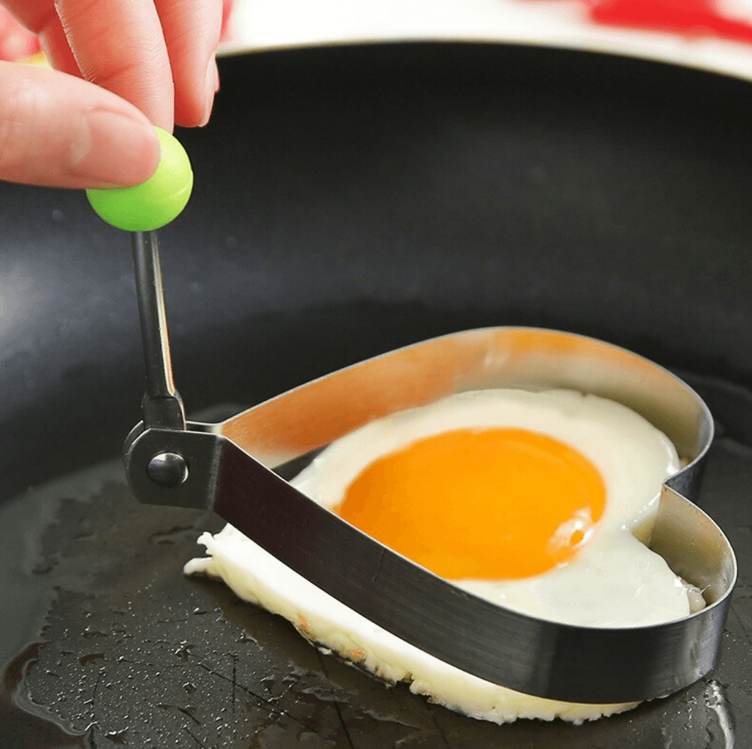 Fried Egg And Cookie Decorator Set (4 pcs) Fried Egg And Cookie Decorator Set (4 pcs) - Image 7