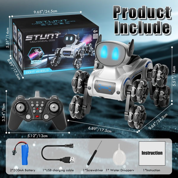 rc robot dog rc robot dog