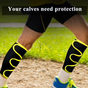 leg compression wrap