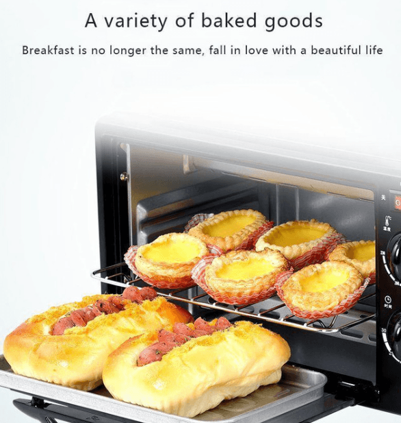 3in1 electric breakfast maker