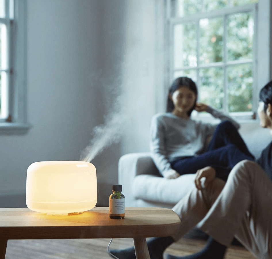 aroma diffuser humidifier (500ml)