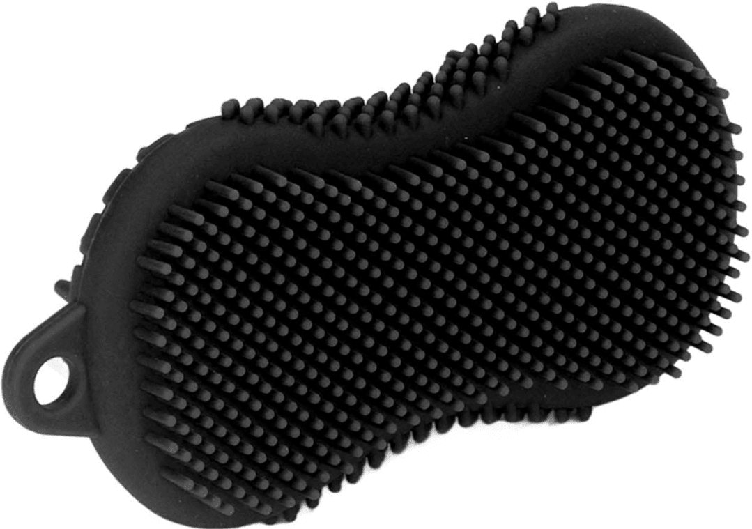Silicone Shampoo and Body Massage Brush (Each) Silicone Shampoo and Body Massage Brush (Each) - Image 2