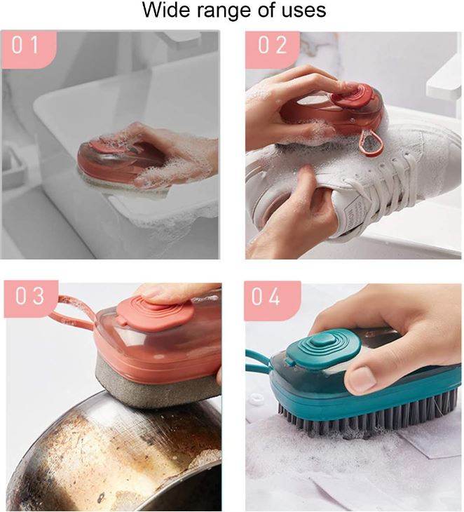 Multifunctional Scrubbing Brush Multifunctional Scrubbing Brush - Image 6