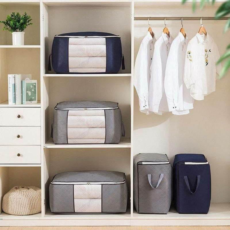 linen storage bag (70cm)