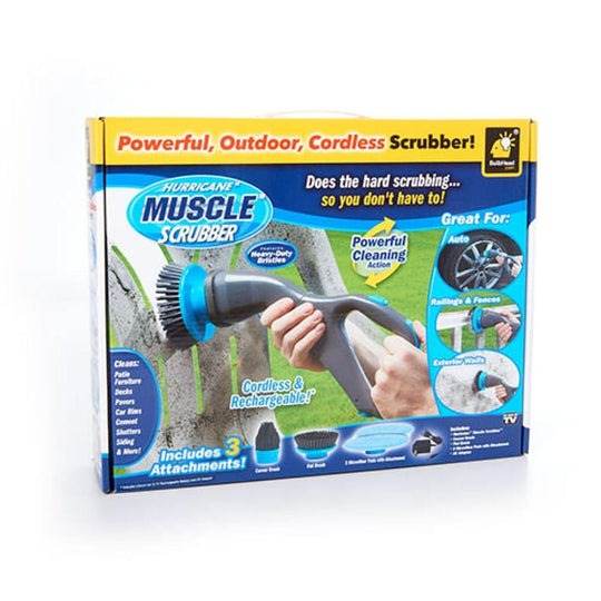 Hurricane Muscle Scrubber Hurricane Muscle Scrubber - Image 3