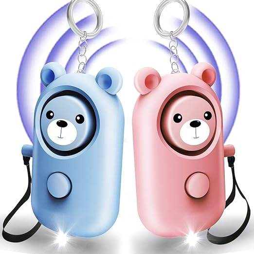 Personal Alarm Keychain Personal Alarm Keychain