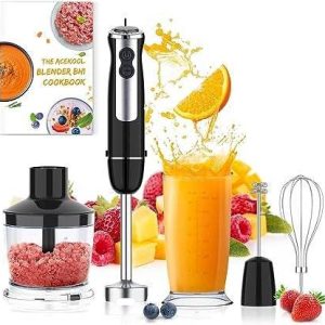 5in1 handheld blender