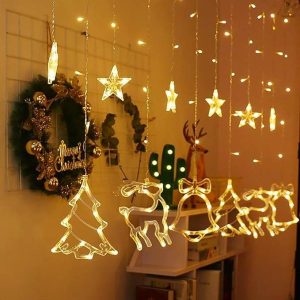 star novelty string lights