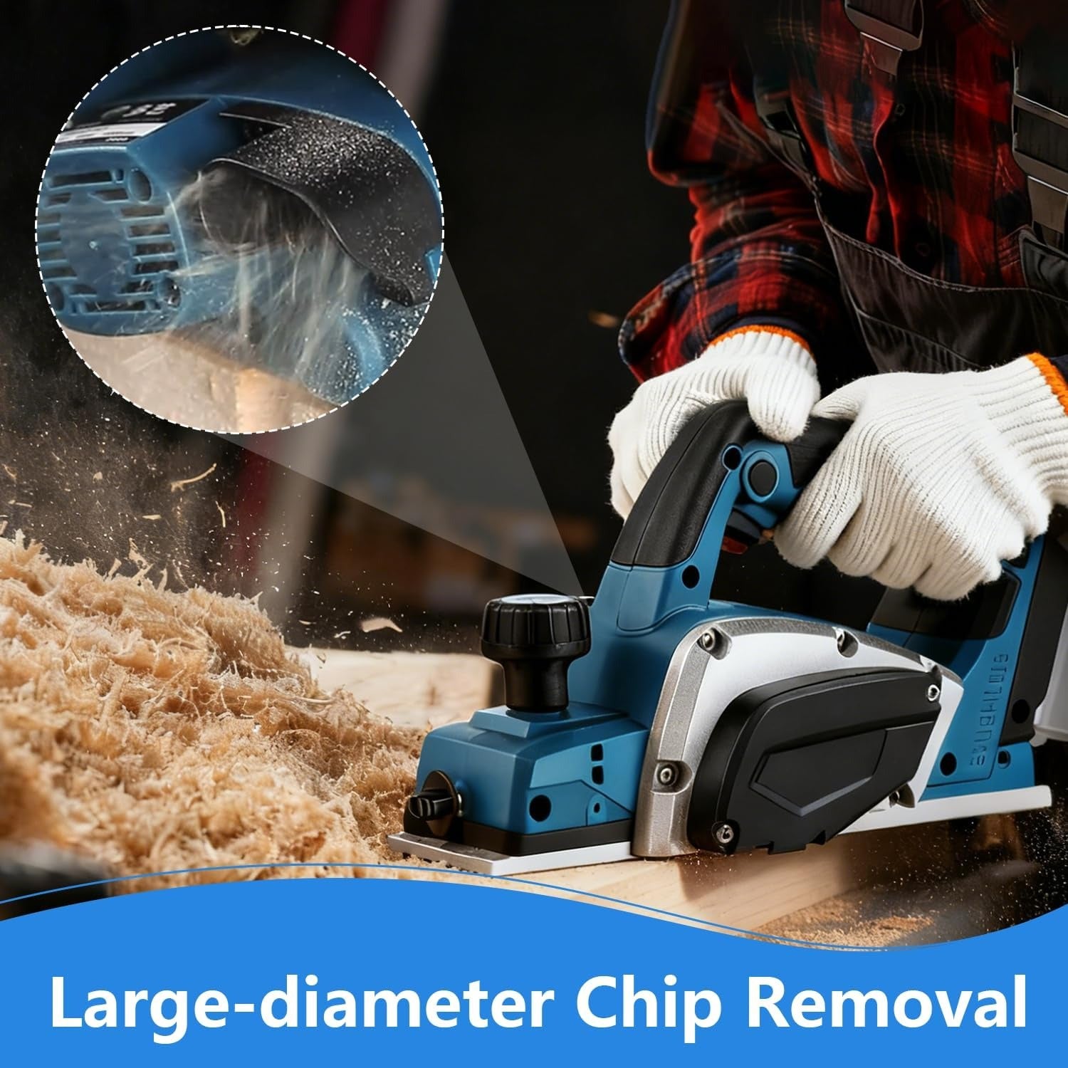 cordless planer compatible (15000rpm) cordless planer compatible (15000rpm)
