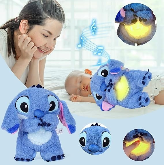 breathing st!tch koala anxiety relief toy