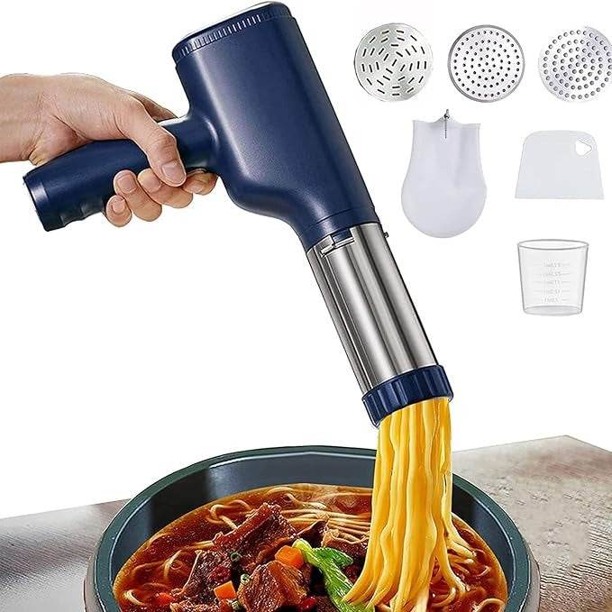 electric pasta maker machine