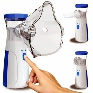 portable mesh nebuliser