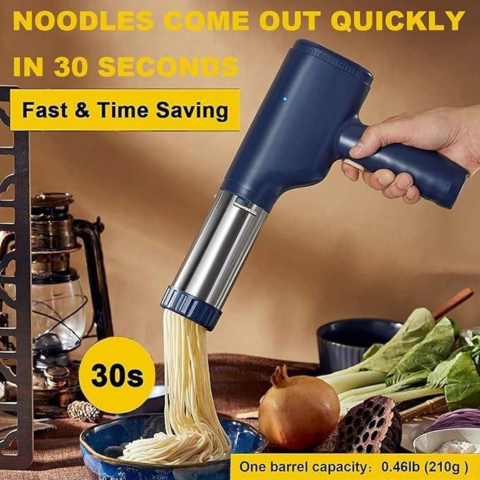 electric pasta maker machine