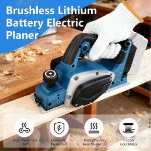 cordless planer compatible (15000rpm)