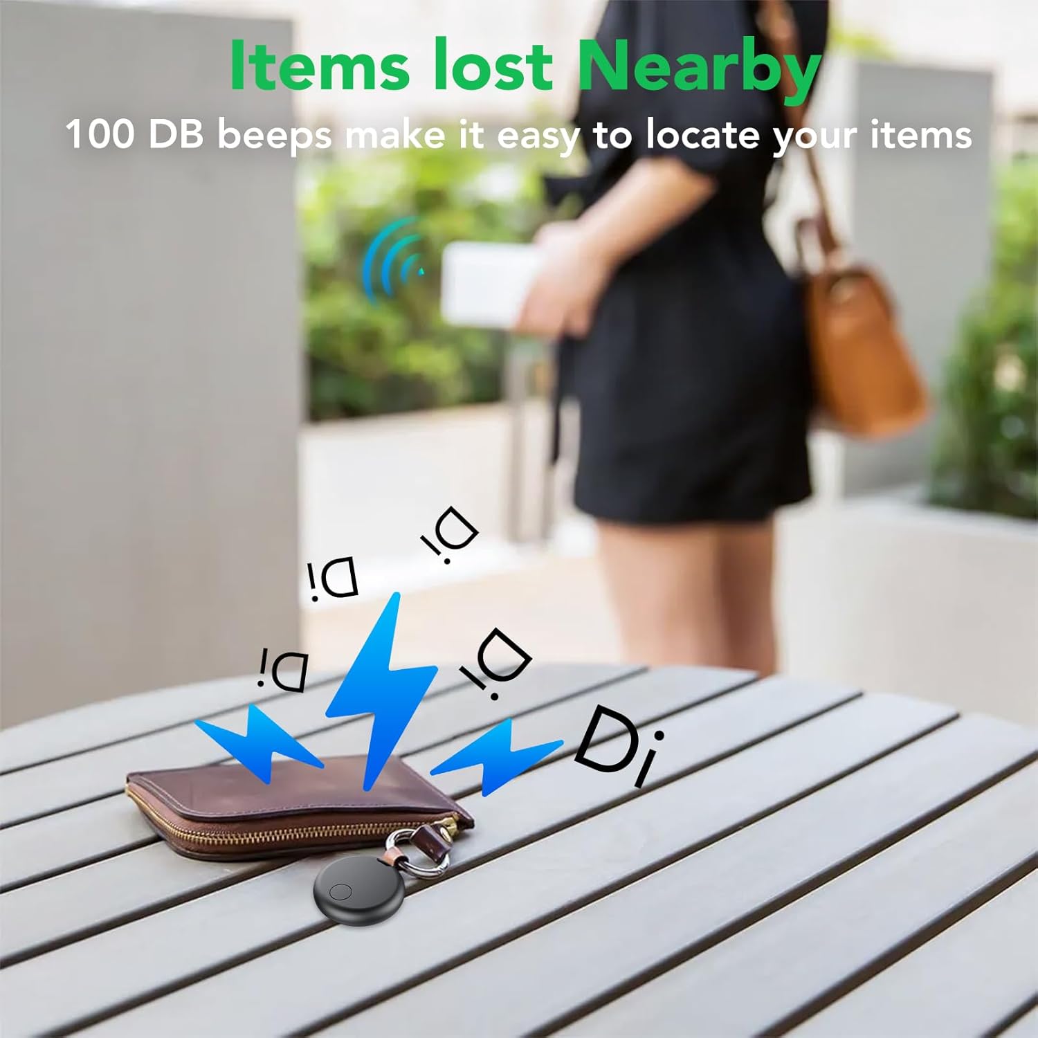findergo smart anti‑loss tracker (iphone only) findergo smart anti‑loss tracker (iphone only)