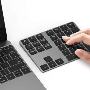 bluetooth number pad