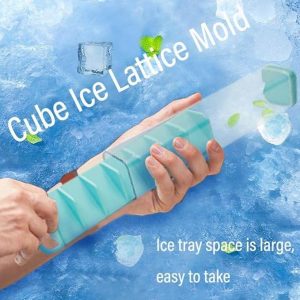 sphere mold ice cube tray