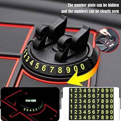 4in1 non slip phone holder mat 4in1 non slip phone holder mat