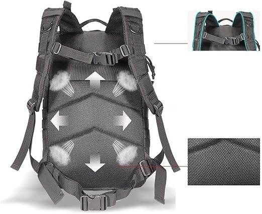 assault pack backpack (45l) assault pack backpack (45l)