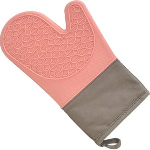 heat resistant silicone oven glove