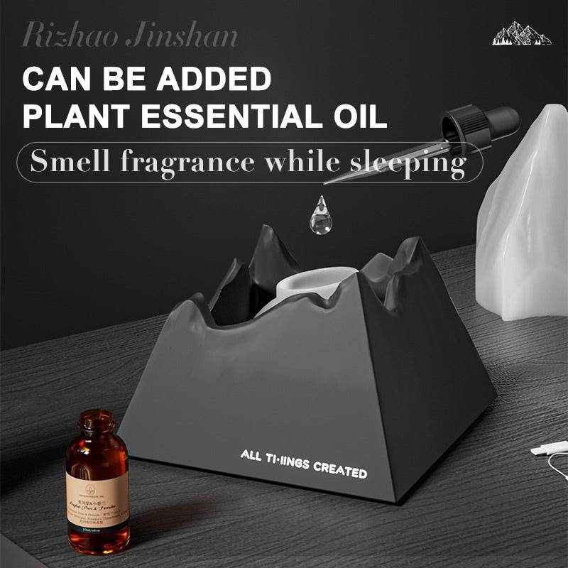 volcano design portable waterless diffuser lamp volcano design portable waterless diffuser lamp