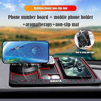 4in1 non slip phone holder mat 4in1 non slip phone holder mat
